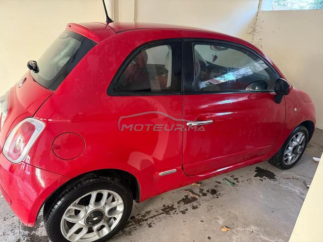 vendre fiat 500