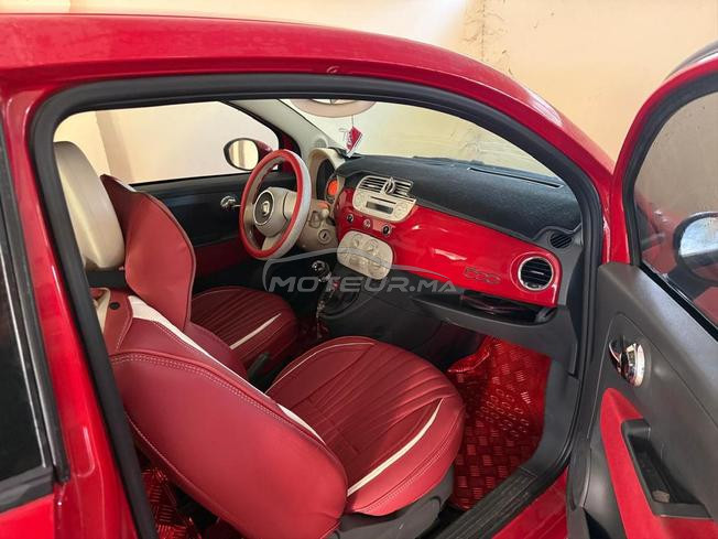 vendre fiat 500
