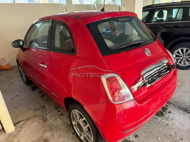 vendre fiat 500