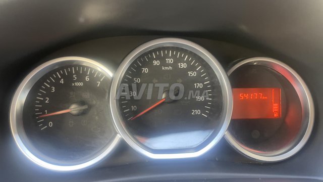 Dacia Sandero stepway Diesel 2017 à Tanger