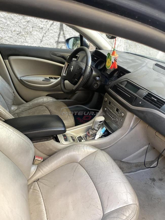 Citroën C5 Diesel Automatique 2009 à Casablanca