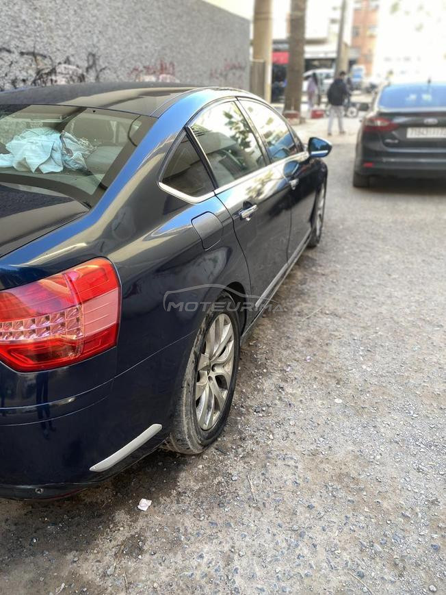 Citroën C5 Diesel Automatique 2009 à Casablanca