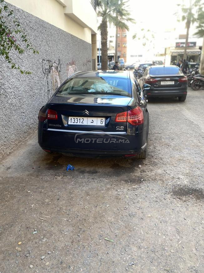 Citroën C5 Diesel Automatique 2009 à Casablanca