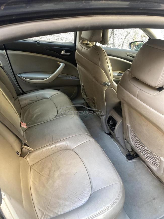 Citroën C5 Diesel Automatique 2009 à Casablanca