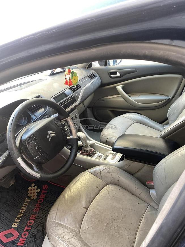 Citroën C5 Diesel Automatique 2009 à Casablanca