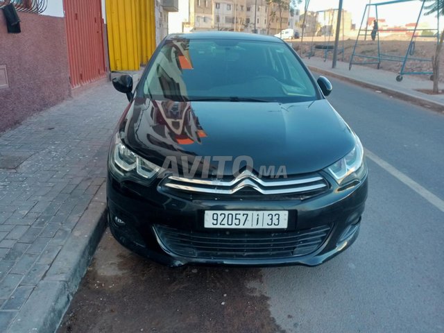 Citroen C4 1éme