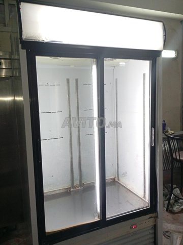 ثلاجة مستعملة بابين نقية للتجارة