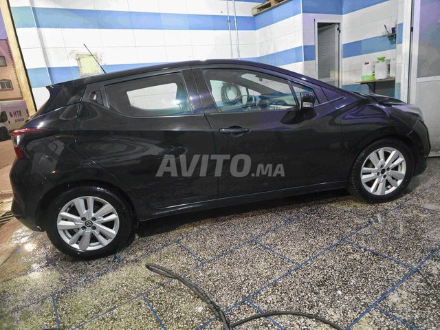 نيسان ميكرا 2022