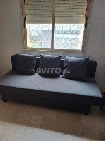 كنبة قابلة للتحويل ايكيا