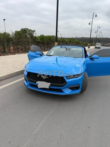 Ford Mustang Essence Automatique 2025 à Casablanca