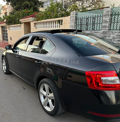 Skoda Octavia Diesel Automatique full option