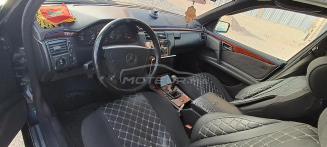 مرسديس e220 دوانة 2010