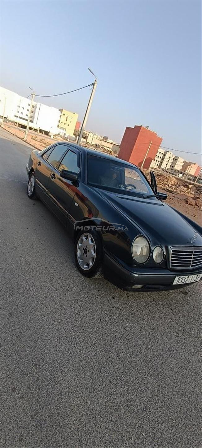مرسديس e220 دوانة 2010