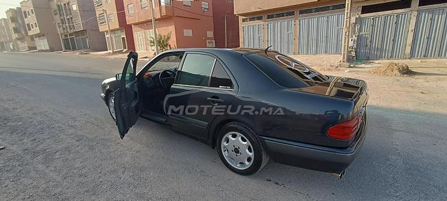 مرسديس e220 دوانة 2010