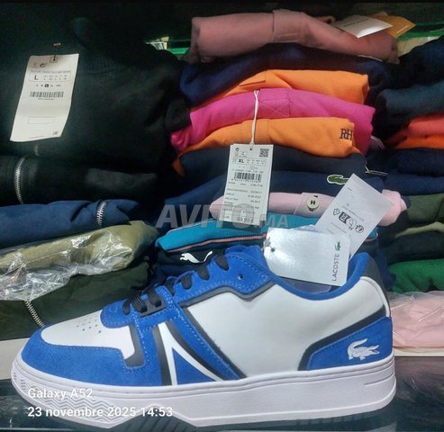 أصلي لاكوست