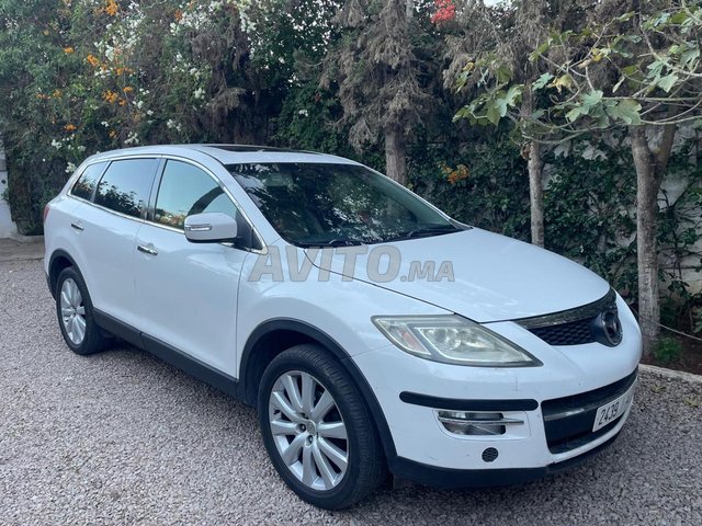 مازدا CX-9 - حالة جيدة جدا - أوتوماتيكية