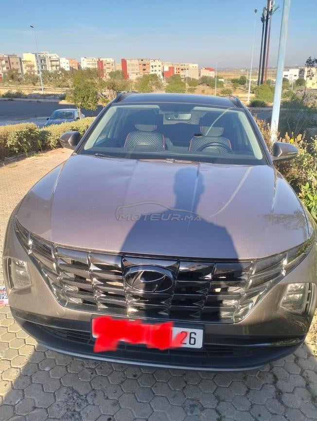 هوندا توسان 