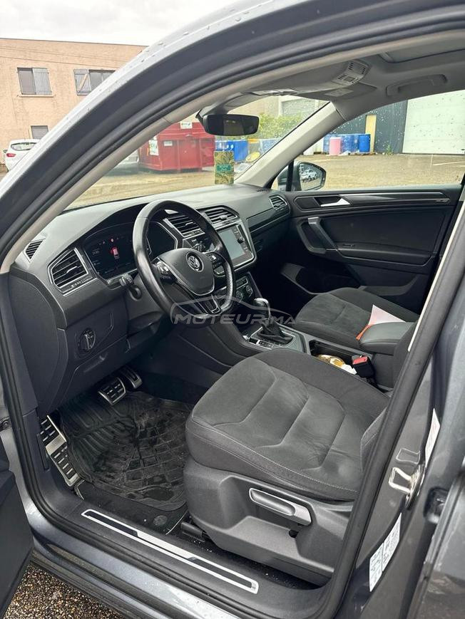 Tiguan all space RLINE 7 place 