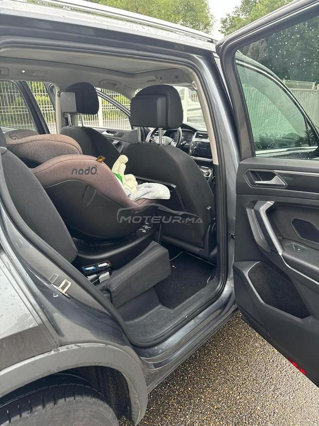 Tiguan all space RLINE 7 place 