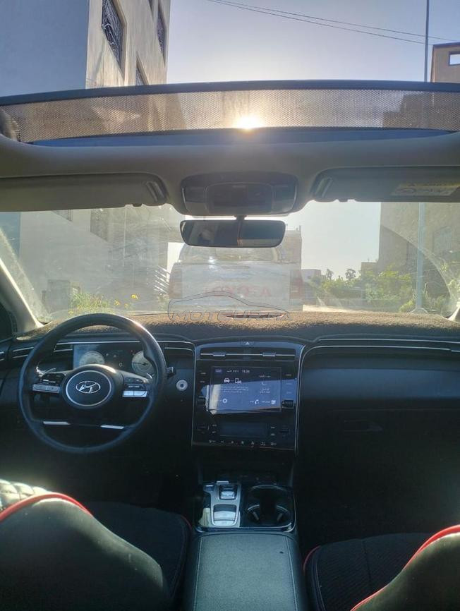 هوندا توسان بيع