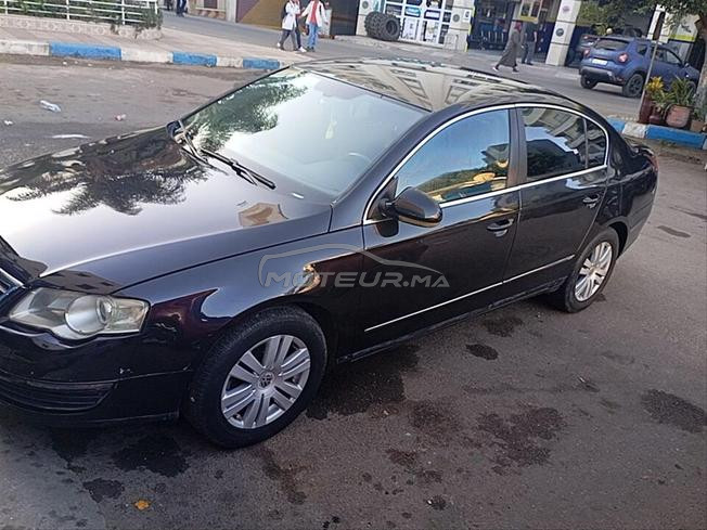 Volkswagen passat 2006