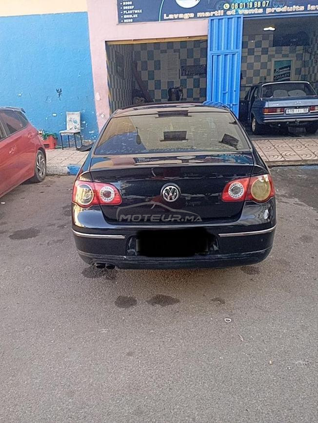 Volkswagen passat 2006