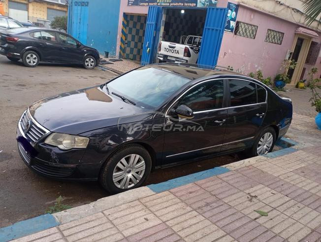 Volkswagen passat 2006