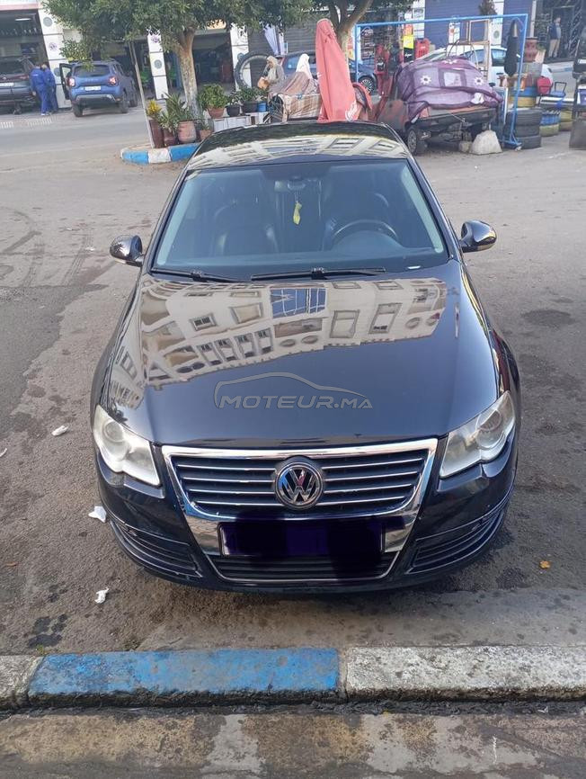 Volkswagen passat 2006