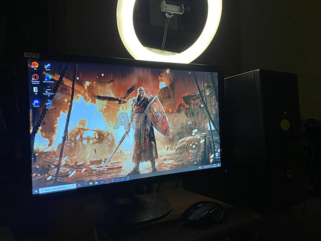 PC GAMER 🖥️ تعمل بشكل جيد ✅