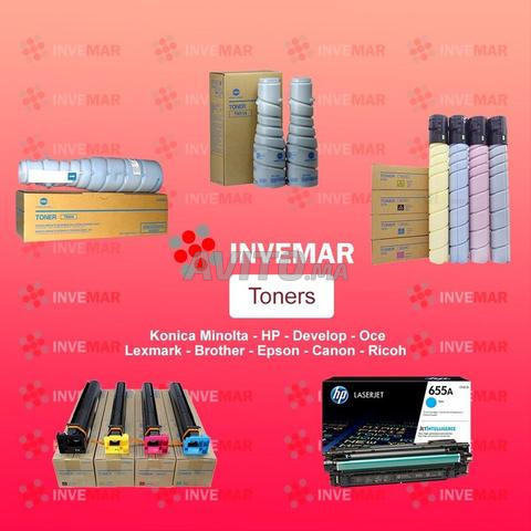 💢Vente Matériel de finition et impression💢
