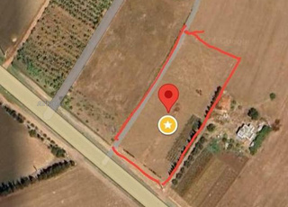 Parcelle 5250 m2 Berrechid