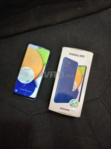 Samsung A03 128g