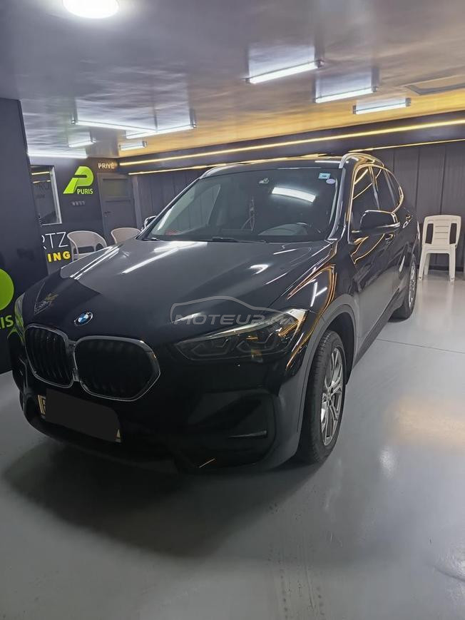 BMW X1 année 2021