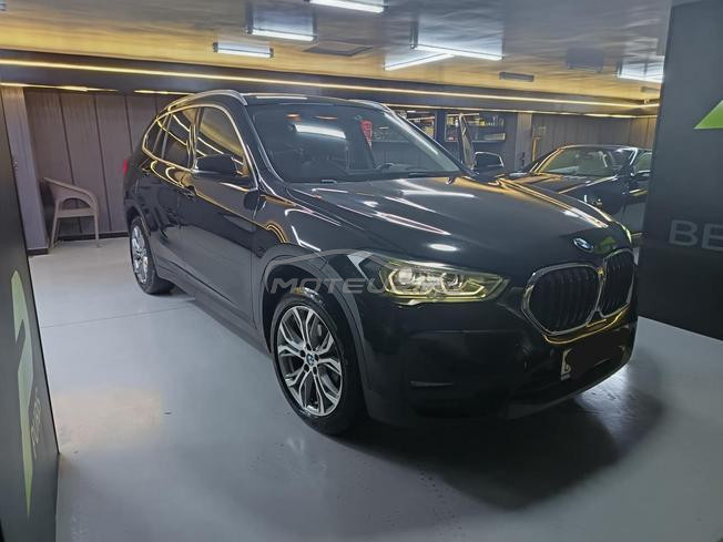 BMW X1 année 2021