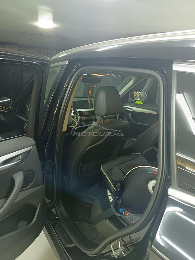 BMW X1 année 2021