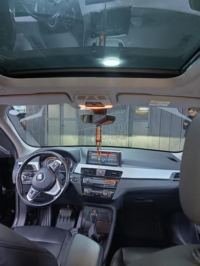 BMW X1 année 2021