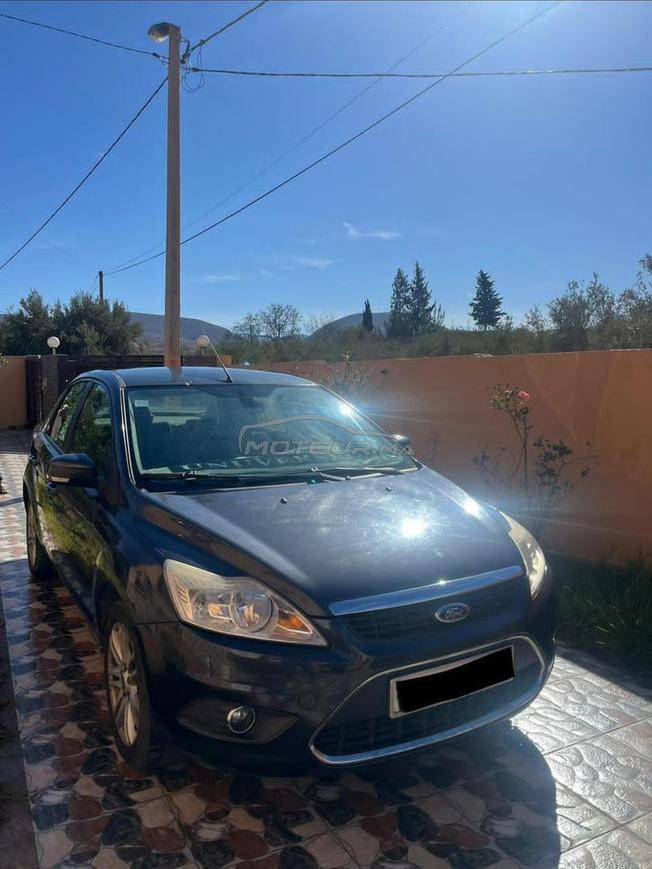 Ford Focus Ghia
