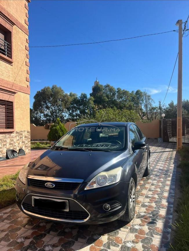 Ford Focus Ghia