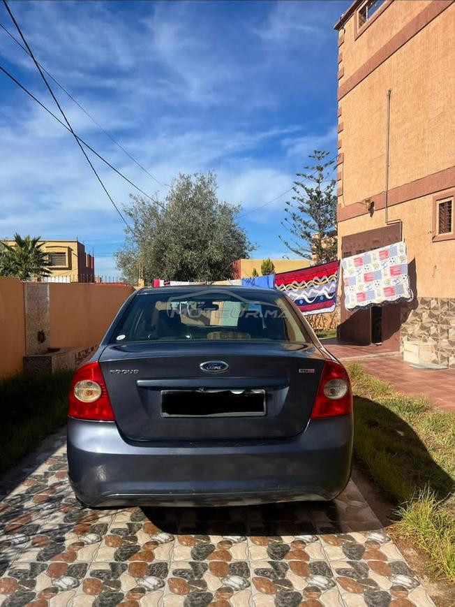 Ford Focus Ghia
