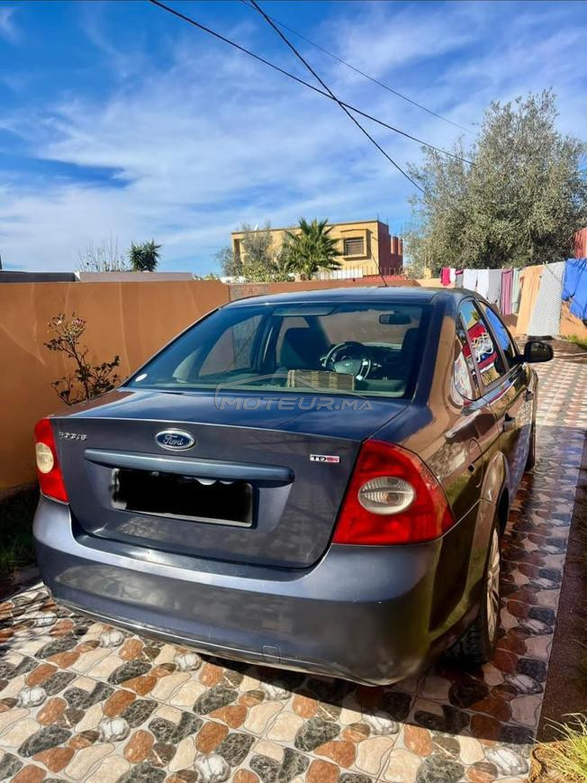 Ford Focus Ghia