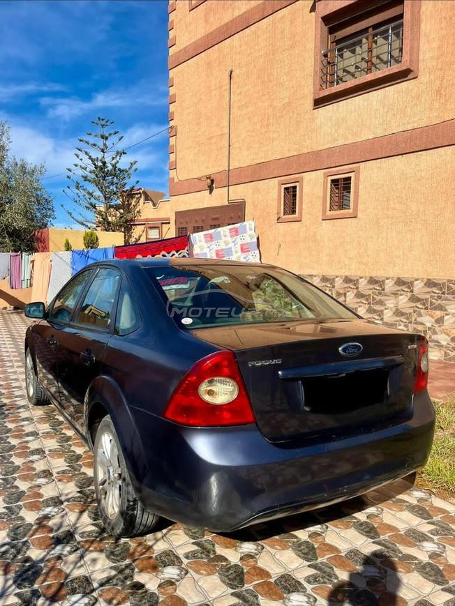 Ford Focus Ghia