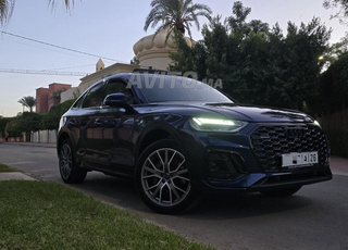 أودي Q5 سبورت باك