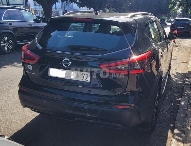Nissan Qashqai Diesel Manuelle 2019 à Casablanca
