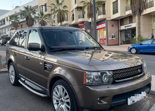 Range Rover Sport Modèle 2013