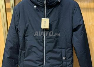 Veste à capuche Burberry Homme BR5430