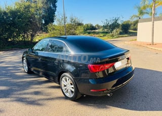 Audi A3 Diesel Automatique 2016 à Rabat
