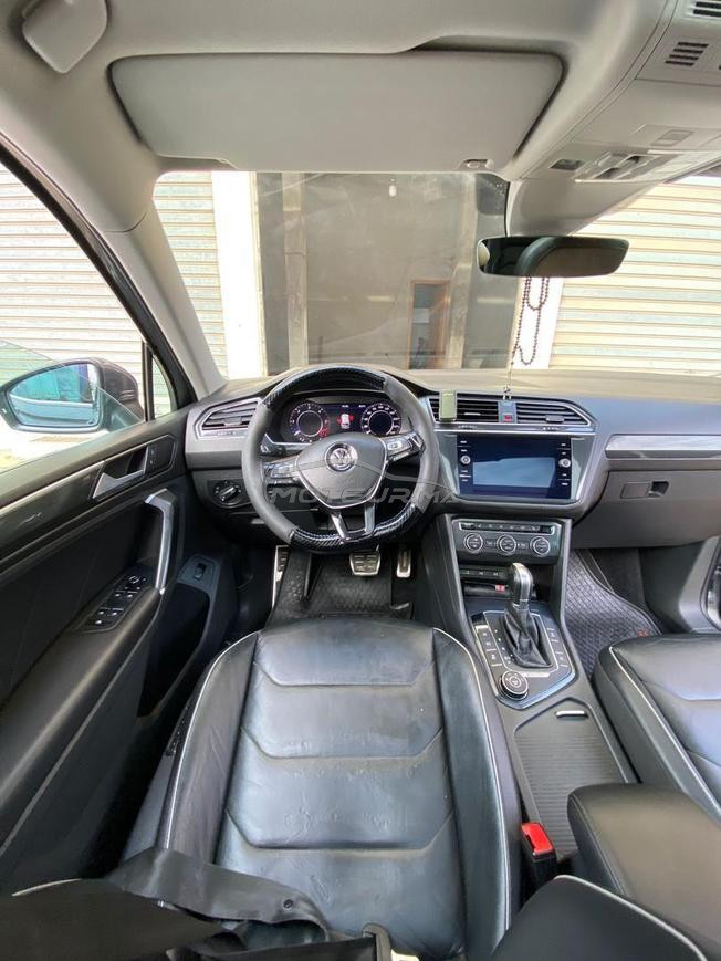 سياة     volkswagen tigwan modél  2017
