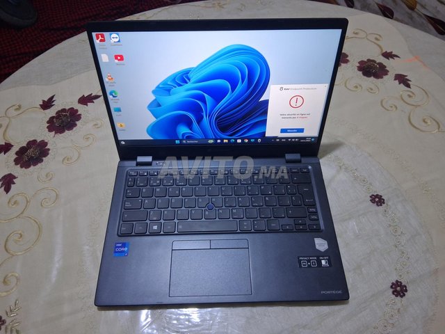 توشيبا دينابوك i7 الجيل الحادي عشر