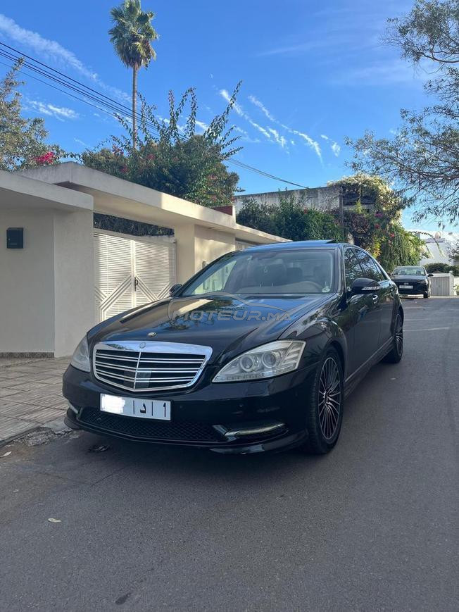 Mercedes Classe S Pack AMG
