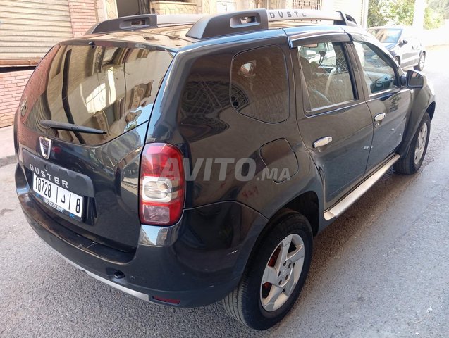 Dacia Duster modèle 2018